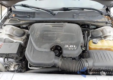 2016 Dodge Challenger Sxt из США, поврежденный, VIN 2C3CDZAGXGH351929